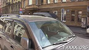 Hey, watch this teen 18+ give an amazing throat job on webcam during her interview! 😏