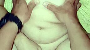 sexy teen takes a bath then fucks her boyfriend