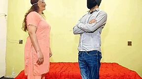 desi indian bhabhi fucked hard doggystyle hindi audio