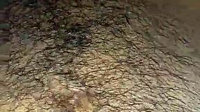 Damn! Invited My Neighbor for a Movie and She Sucks Me Off in Wild Interracial Action. Latina Milf Goes Deep!