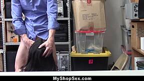 strip search exposes sophia leone stealing multiple items on hidden cam