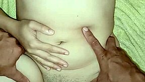 sexy teen takes a bath then fucks her boyfriend