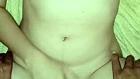 sexy teen takes a bath then fucks her boyfriend