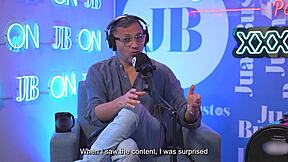 8 orgasmos esencia migrante latina gran culo garganta profunda juan bustos podcast