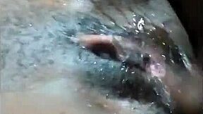 my girlfriend’s watery pussy made me squirt too much in this wild licking and slapping compilation.