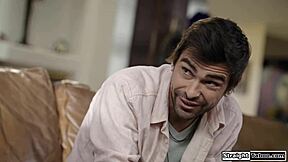 hey, big tits milf pi goes all the way to get to the bottom of it