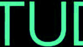 Curvy Blonde College Girl Rims Step-Dad In Lingerie For Creampie Orgasm.