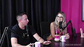 Feeling the intense orgasms in this group humiliation session with kel and bruno.