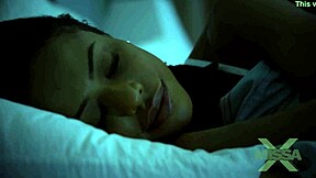 petite girl deepthroats cock in taboo doggystyle