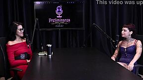 Best Moments Of Annie Clementine Teasing Bia Hot In Swingers Podcast, Outdoor Orgasm And Humiliation