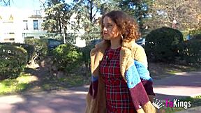 We asked people if they want to fuck Elena De La Vega