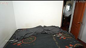 Sneaky Step Sis Swaps with Tantaly Doll for Anal Creampie!