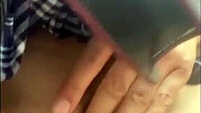 ki-sim, the russian teen 18+, gets naked on the street and fucks an old guy publicly