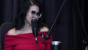 Best Moments Of Annie Clementine Teasing Bia Hot In Swingers Podcast, Outdoor Orgasm And Humiliation