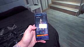 Stepsister Experiences Intense BDSM Session