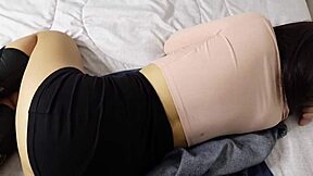 fucking stepsister after fiesta perfect tits ass