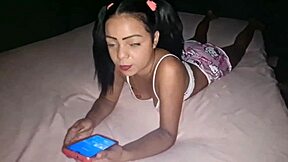 i did anal with my stepdaughter, it was an act of love, but i fucked her ass hard