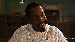 To save their lifestyle, he gives his white wife to black boss.