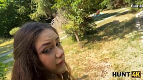 Wow, Young Lady Sucks Outdoors, Cheating on Husband Fast!
