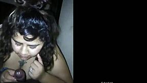 Bbc Deep In Her Guts