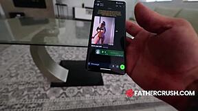 Step mom fucked my bf so i fuck her husband