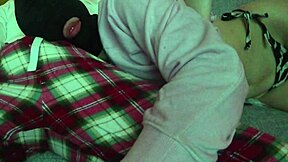 Young Wife Gives Sloppy Head and Swallows Huge Cock to Hide Affair