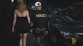 Colombian stepsister begs for hard anal fuck!