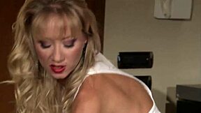 Cute Redhead Endures Rough Group Fucking With Double Penetration And Cum In Mouth