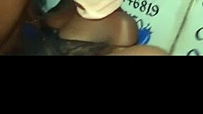 Skinny african teen 18+ slut loves rough, hard fucks, you know?