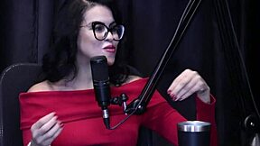 Best Moments Of Annie Clementine Teasing Bia Hot In Swingers Podcast, Outdoor Orgasm And Humiliation