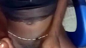 Skinny african teen 18+ slut loves rough, hard fucks, you know?