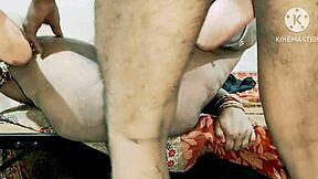 Indian bhabhi fucks neighbor boys