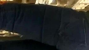 Hidden Candid Shots Of Teen 18+ Booty In Public.