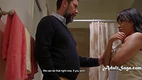 Young heiress gets sodomized by evil butler!