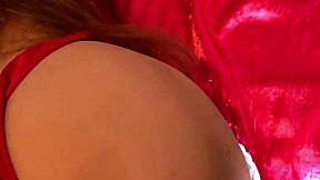 i fucked the blonde stepdaughter crazy for anal orgasm, my wife doesn't know i penetrated her ass toys masturbation public