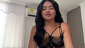 Stepsister Seduce Stepbrother For Semen Taste