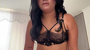 Stepsister Seduce Stepbrother For Semen Taste