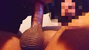 i paid my slutty maid to deepthroat my hard cock