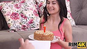 Want to see me lick his ass?