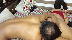 Sharing bed with step-sister led to trouble