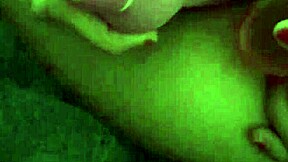 stretching my tight asshole before anal session