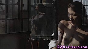 Erotic Cutie Spunked On With Big Cock Cumshot