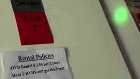 teen at gloryhole gets mouth cummed into