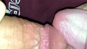 sloppy pov blowjob closeup on pussy vagina homemade amateurs cumshot teen