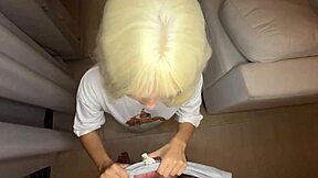 Fucked a funny girl hard with tight pussy and narrow ass 😏