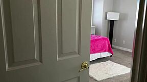 Can You Handle Anal With Your Step Sis Jackie Hoff?