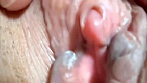 Amateur Pink Pussy 126 Days After Losing Her Virginity