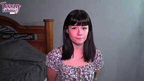 Seth Creampies Babysitter Nova Vixen in Wet Pussy Quickie