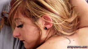 damn, teen 18+ goes wild with hardcore self anal fisting in competition!