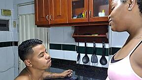 My stepsister givs the best blowjobs!